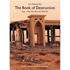 Kai Wiedenhofer: Book of Destruction Hardcover, Steidl Dap