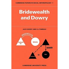 Bridewealth and Dowry Paperback, Cambridge University Press