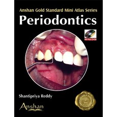 Periodontics [With CDROM] Paperback, Anshan Pub