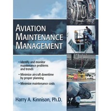 Aviation Maintenance Management Hardcover, McGraw-Hill
