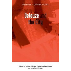 Deleuze and the City Hardcover, Edinburgh University Press