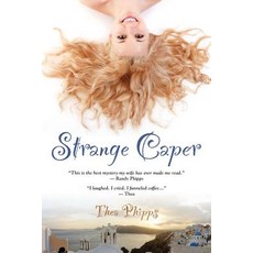 Strange Caper Paperback, Booklocker.com