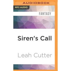 Siren's Call MP3 CD, Audible Studios on Brilliance