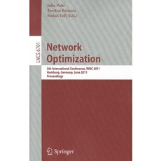 Network Optimization: 5th International Conference INOC 2011 Hamburg Germany June 13-16 2011 Proceedings Paperback, Springer