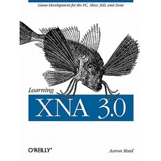 Learning XNA 3.0 Paperback, O'Reilly Media
