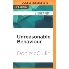 Unreasonable Behaviour: An Autobiography MP3 CD, Audible Studios on Brilliance