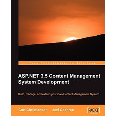ASP.NET 3.5 CMS Development, Packt Publishing