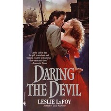 Daring the Devil Mass Market Paperbound, Fanfare