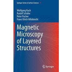 Magnetic Microscopy of Layered Structures Hardcover, Springer