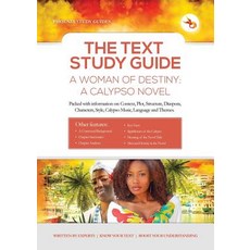 The Text Study Guide: For a Woman of Destiny: A Calypso Novel Paperback, Eagle Publishers