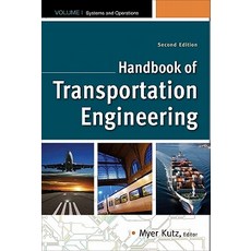 Handbook of Transportation Engineering Volume I & Volume II Second Edition Hardcover, McGraw-Hill Education
