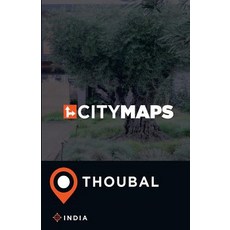 City Maps Thoubal India Paperback, Createspace Independent Publishing Platform
