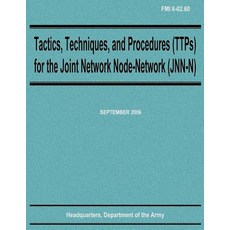 Tactics Techniques and Procedures (Ttps) for the Joint Network Node-Network (Jnn-N) (Fmi 6-02.60) Paperback, Createspace