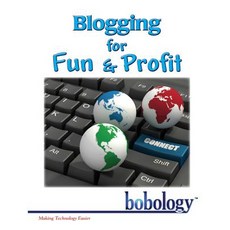 Blogging for Fun and Profit Paperback, Createspace Independent Publishing Platform