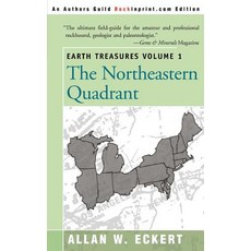 Earth Treasures Vol. 1: Northeastern Quadrant Paperback, Backinprint.com