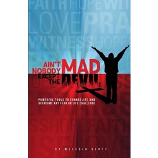 Ain't Nobody Mad Except the Devil Paperback, Scott's Ministry