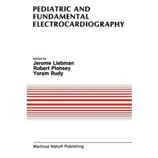 Pediatric and Fundamental Electrocardiography Hardcover, Springer