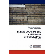 Seismic Vulnerability Assessment of Rc Buildings Paperback, LAP Lambert Academic Publishing