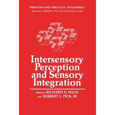 Intersensory Perception and Sensory Integration Paperback, Springer