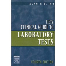 Tietz Clinical Guide to Laboratory Tests Paperback, Saunders