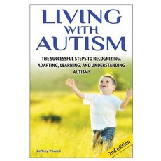 Living with Autism Hardcover, Lulu.com