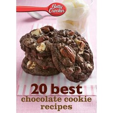 Betty Crocker 20 Best Chocolate Cookie Recipes Paperback