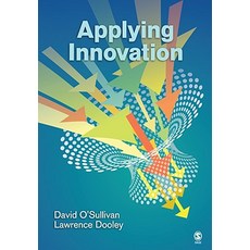 Applying Innovation Hardcover, Sage Publications, Inc