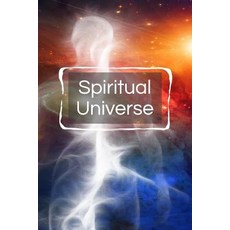 Spiritual Universe: Blank Prayer Journal 6 X 9 108 Lined Pages Paperback, Createspace Independent Publishing Platform