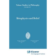 Metaphysics and Belief Paperback, Springer