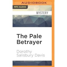 The Pale Betrayer MP3 CD, Audible Studios on Brilliance