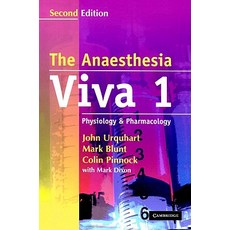 The Anaesthesia Viva Volume 1: Physiology & Pharmacology: A Primary FRCA Companion Paperback, Cambridge University Press