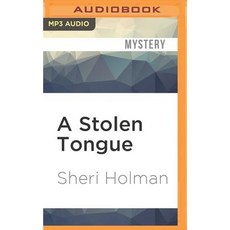 A Stolen Tongue MP3 CD, Audible Studios on Brilliance