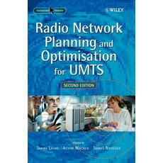 Radio Network Planning and Optimisation for UMTS Hardcover, Wiley