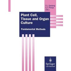 Plant Cell Tissue and Organ Culture: Fundamental Methods Paperback, Springer