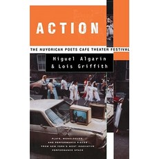 Action: The Nuyorican Poets Cafe Theater Festival Paperback, Touchstone Books