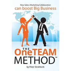 The Oneteam Method: How Sales+marketing Collaboration Boosts Big Business. Paperback, Createspace Independent Publishing Platform