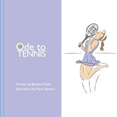 Ode to Tennis Paperback, Wildcreek Publishing Group