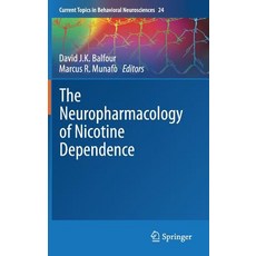 The Neuropharmacology of Nicotine Dependence Hardcover, Springer