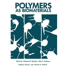 Polymers as Biomaterials Paperback, Springer