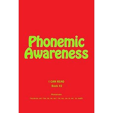 Phonemic Awareness: Beginnning Readers Paperback, Createspace Independent Publishing Platform