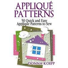 Applique Patterns Paperback, Createspace