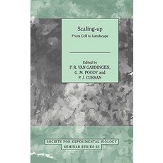 Scaling-Up: From Cell to Landscape Paperback, Cambridge University Press