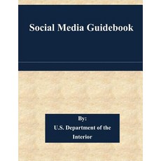 Social Media Guidebook Paperback, Createspace Independent Publishing Platform
