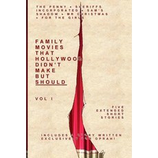 Family Movies Hollywood Didn't Make But Should Paperback, Young Films & Publishing LLC