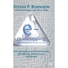 E-Roadmapping: Digital Strategising for the New Economy Hardcover, Palgrave MacMillan