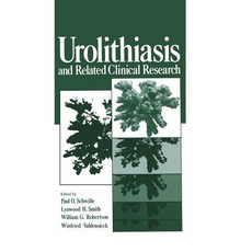 Urolithiasis and Related Clinical Research Paperback, Springer