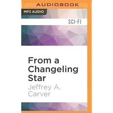 From a Changeling Star MP3 CD, Audible Studios on Brilliance