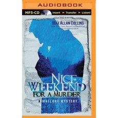 Nice Weekend for a Murder MP3 CD, Brilliance Audio