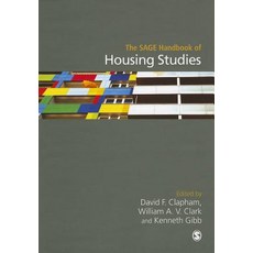 The Sage Handbook of Housing Studies Hardcover, Sage Publications Ltd