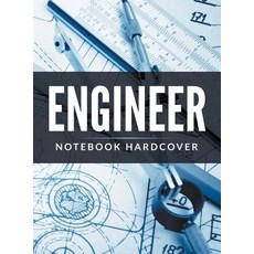 Engineer Notebook Hardcover Hardcover, Speedy Publishing LLC